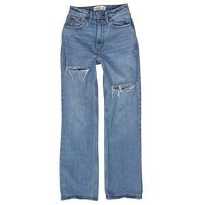 Abercrombie 90s Relaxed High Rise Jeans 24 00 Curve Love Classiccore Mall Retro
